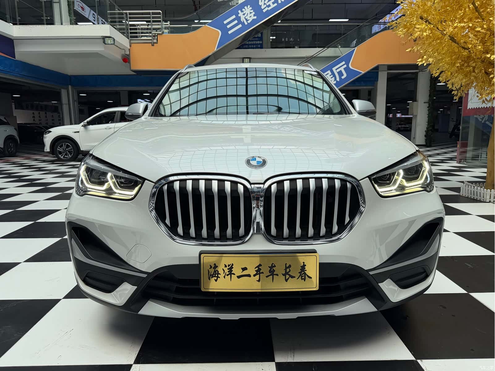 BMW X1, 2022 2