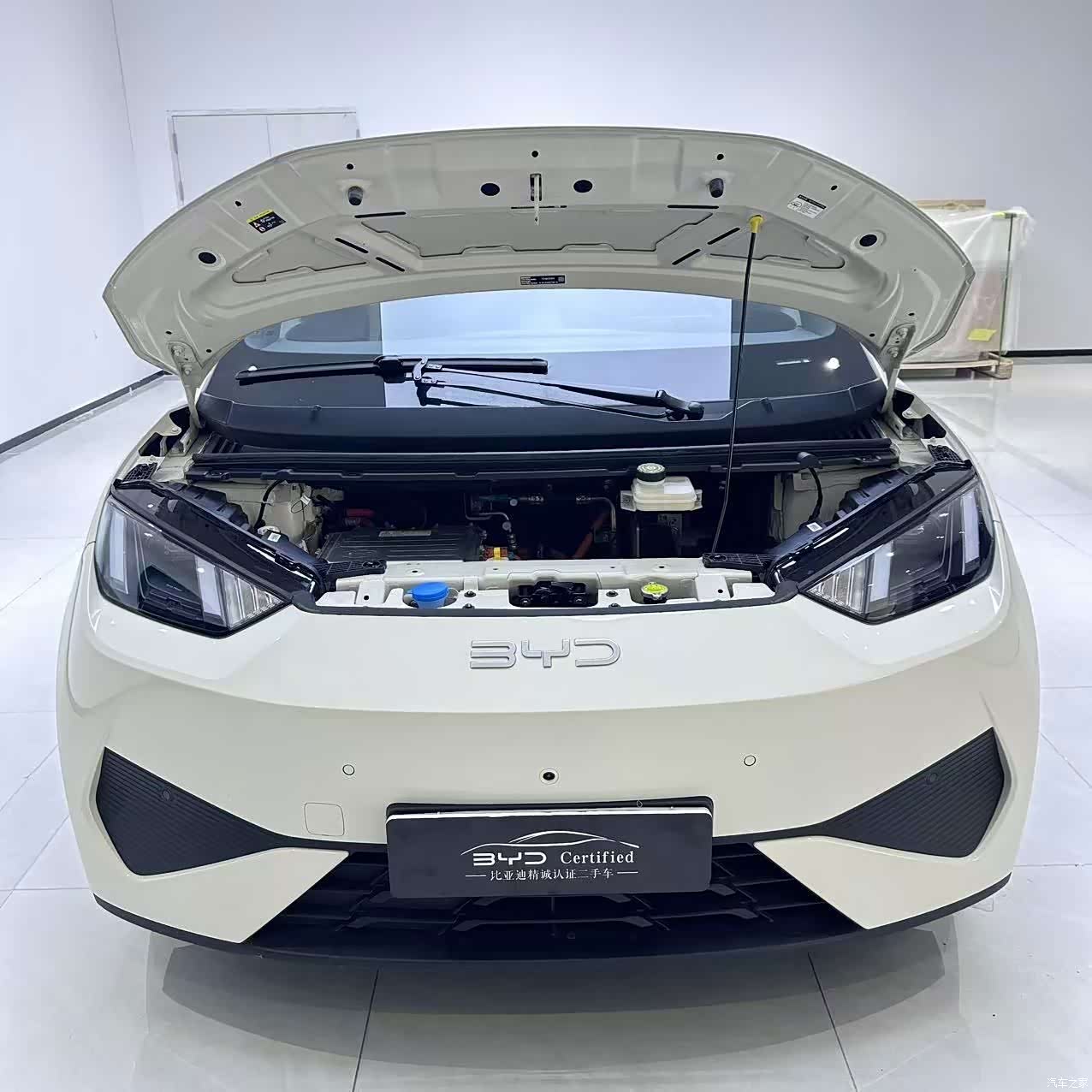BYD Seagull, 2025 9