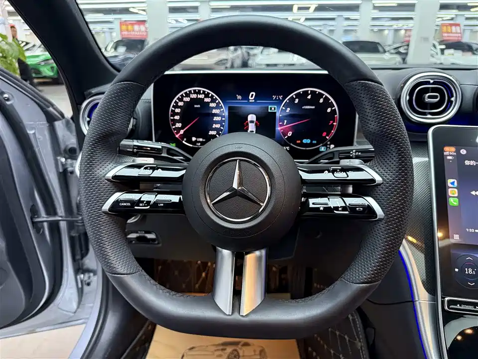 Mercedes-Benz Class C