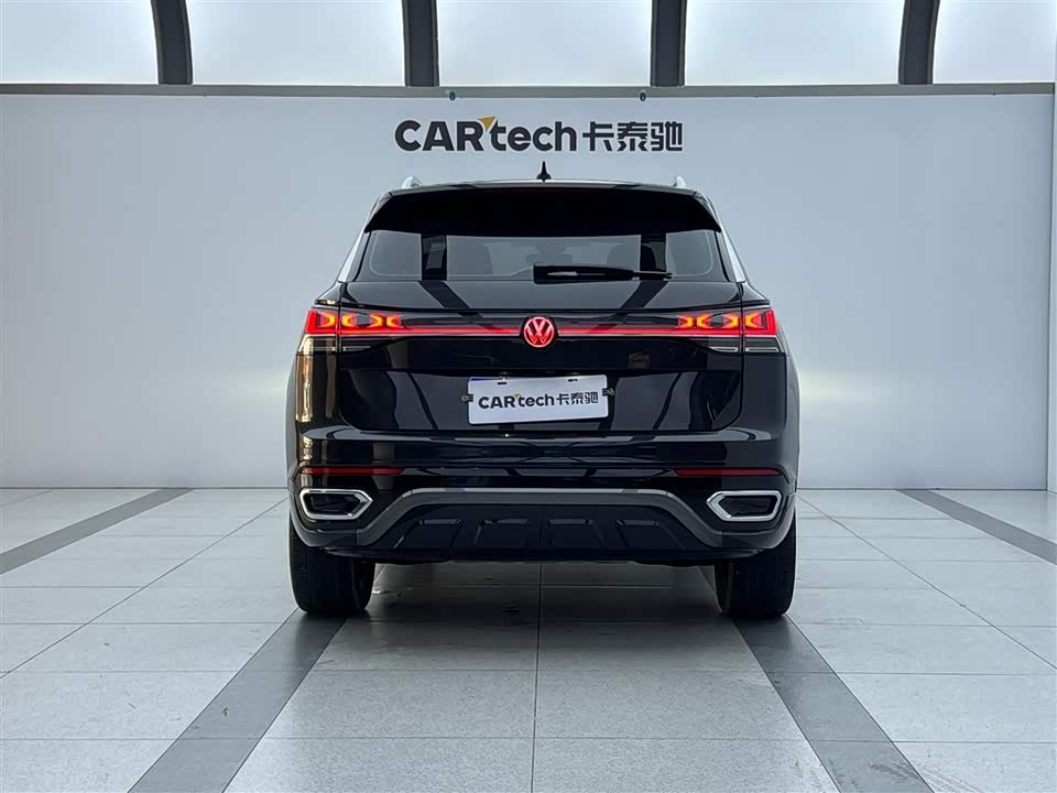 Volkswagen Tanyue