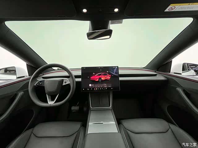 Tesla Model Y, 2025 9