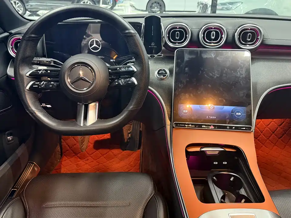 Mercedes-Benz Class C