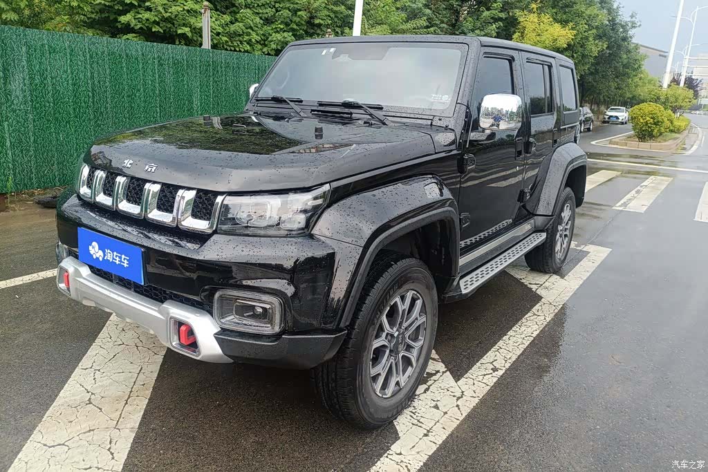 BAIC BJ40, 2022 1