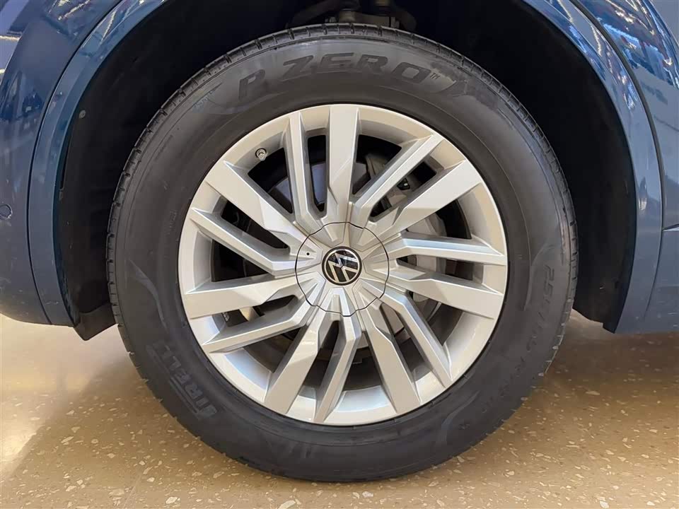 Volkswagen Touareg Volkswagen Touareg