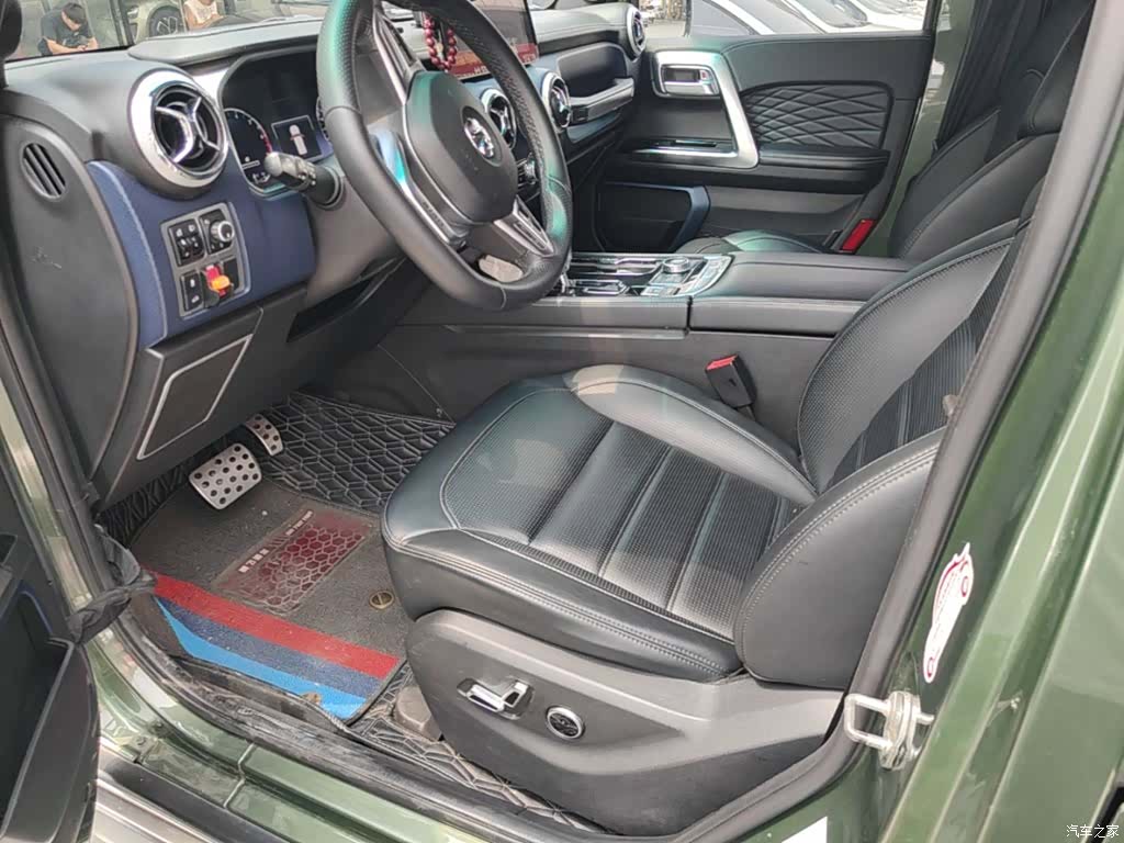 BAIC BJ40, 2020 15