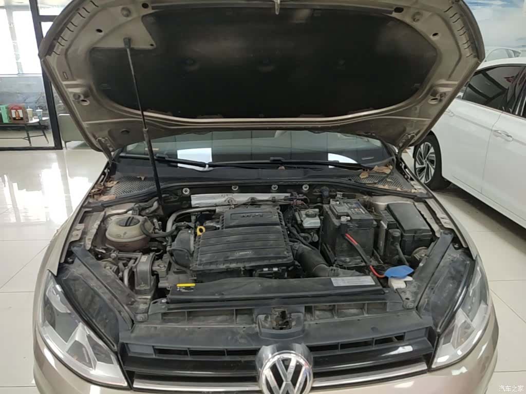 Volkswagen Golf, 2016 20
