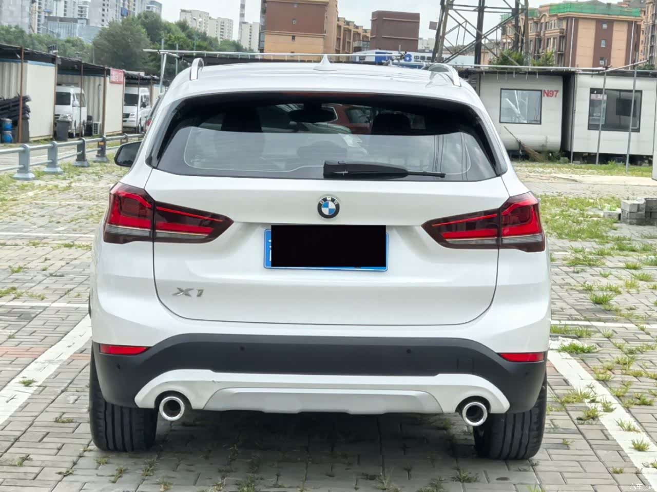 BMW X1, 2022 8