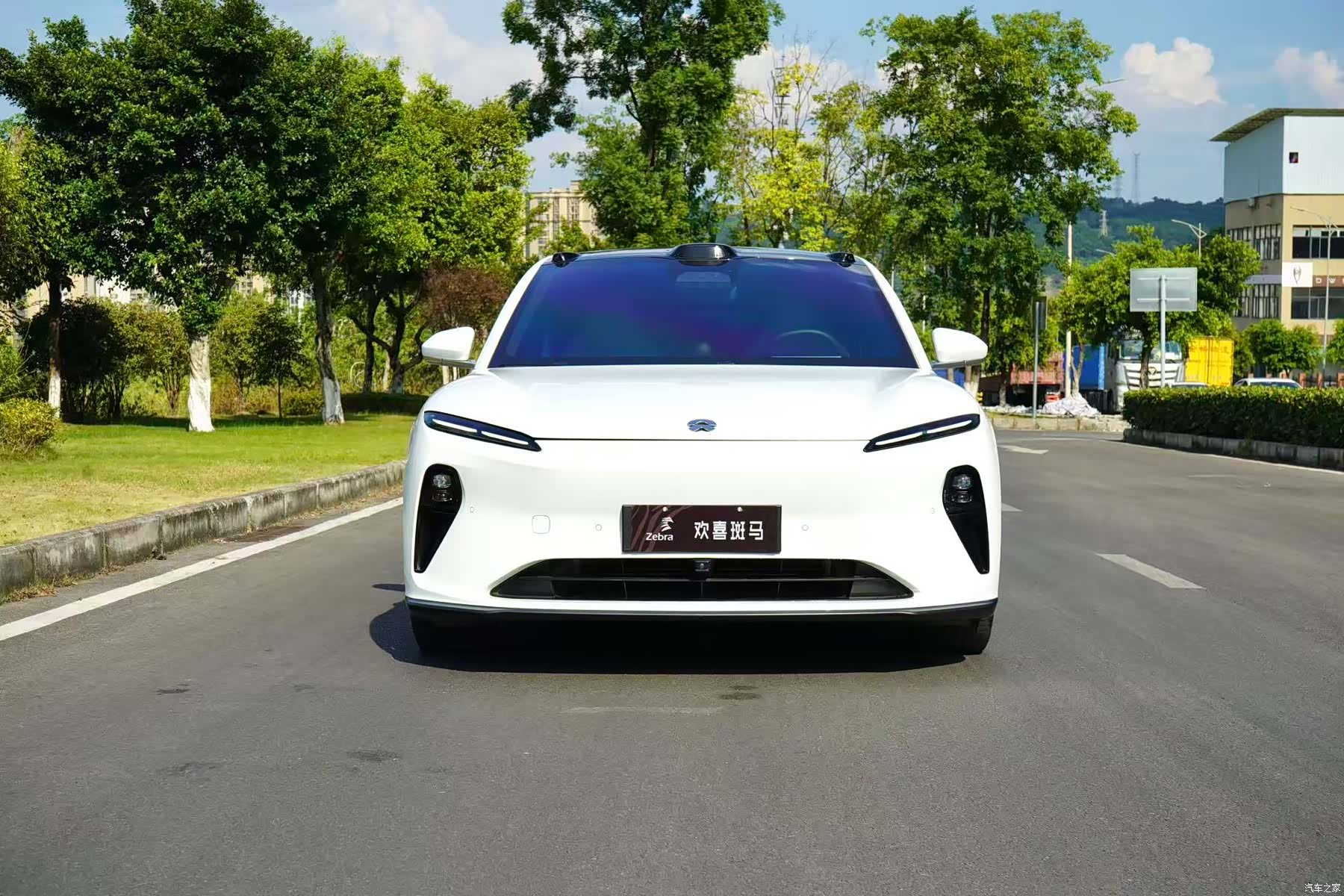 NIO ET5, 2024 2