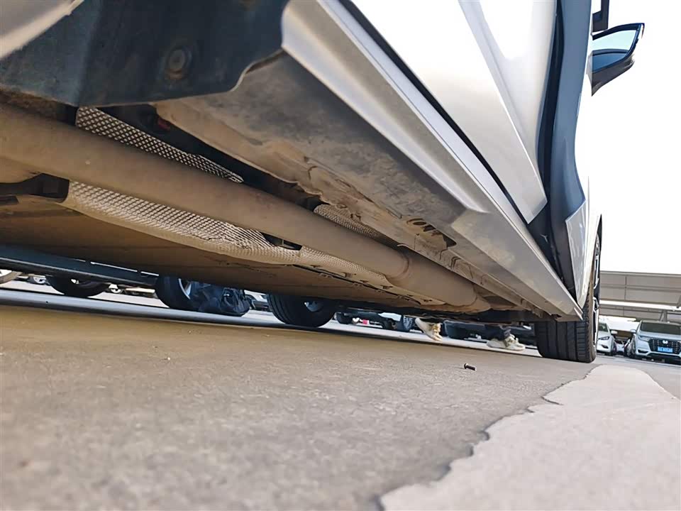 Changan UNI-V Smart iDD