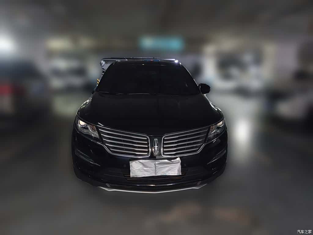 Lincoln MKC, 2017 24