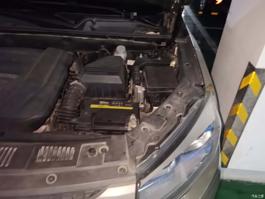 Changan CS75, 2016 22