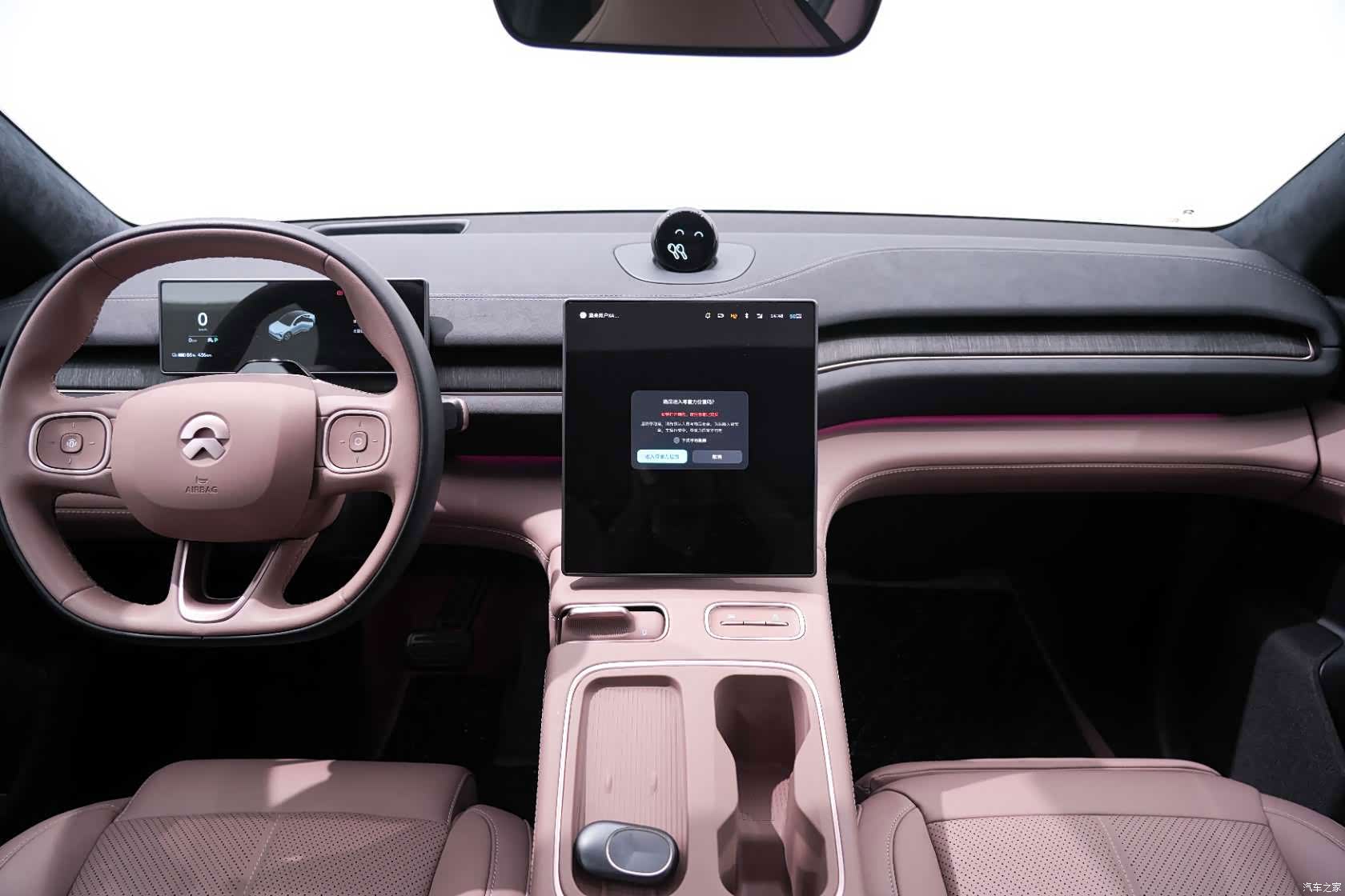 NIO EC6, 2024 19