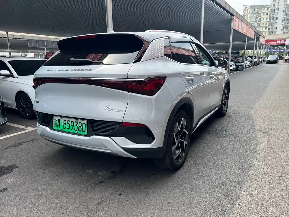 BYD Yuan PLUS BYD Yuan PLUS