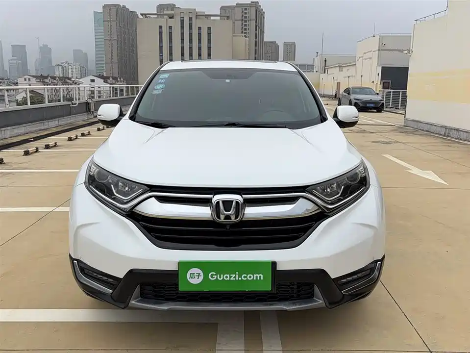 Honda CR-V Honda CR-V