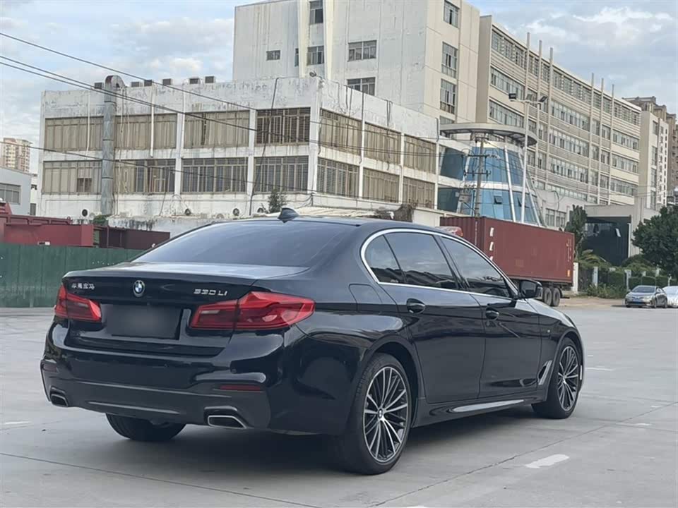 BMW 5 series
