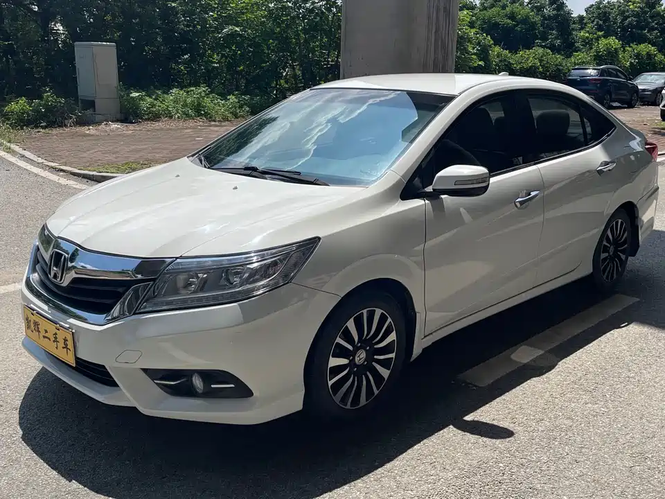Honda Lingpai