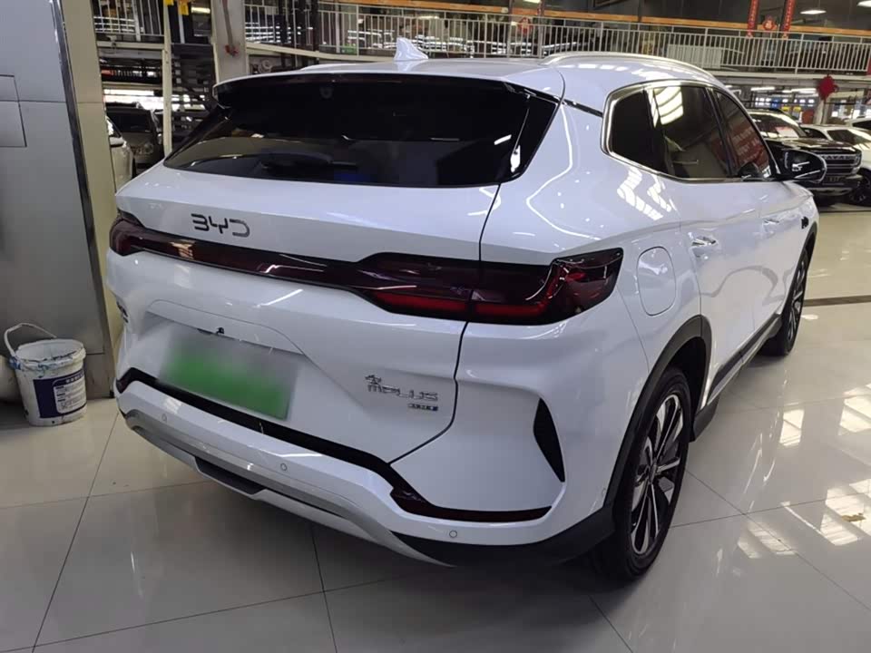 BYD Songjiang