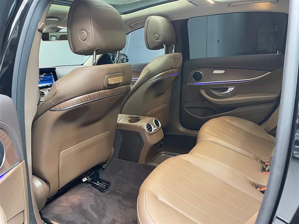 Mercedes-Benz E-class Mercedes-Benz E-class