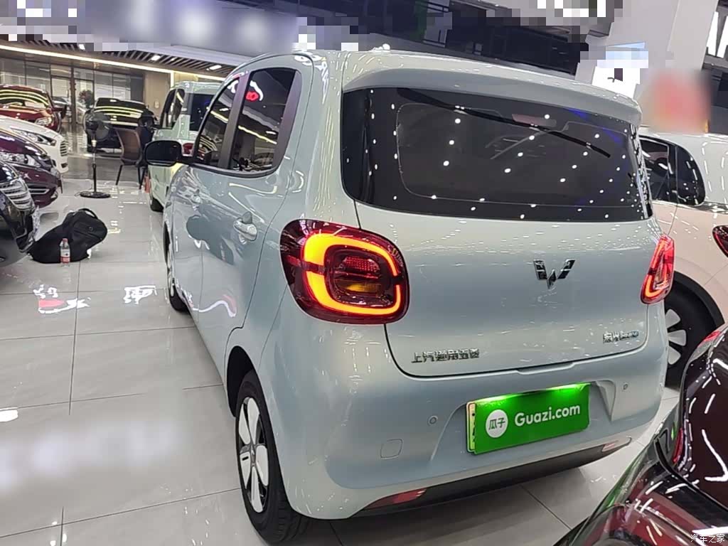 Wuling MINIEV, 2025 6
