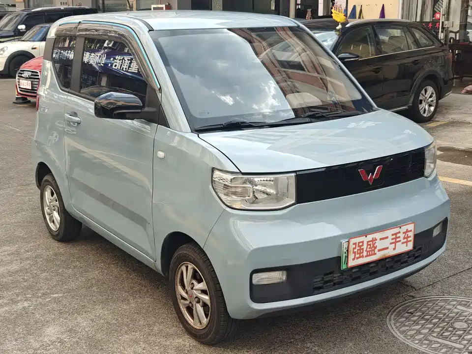 Wuling Hongguang MINIEV Wuling Hongguang MINIEV