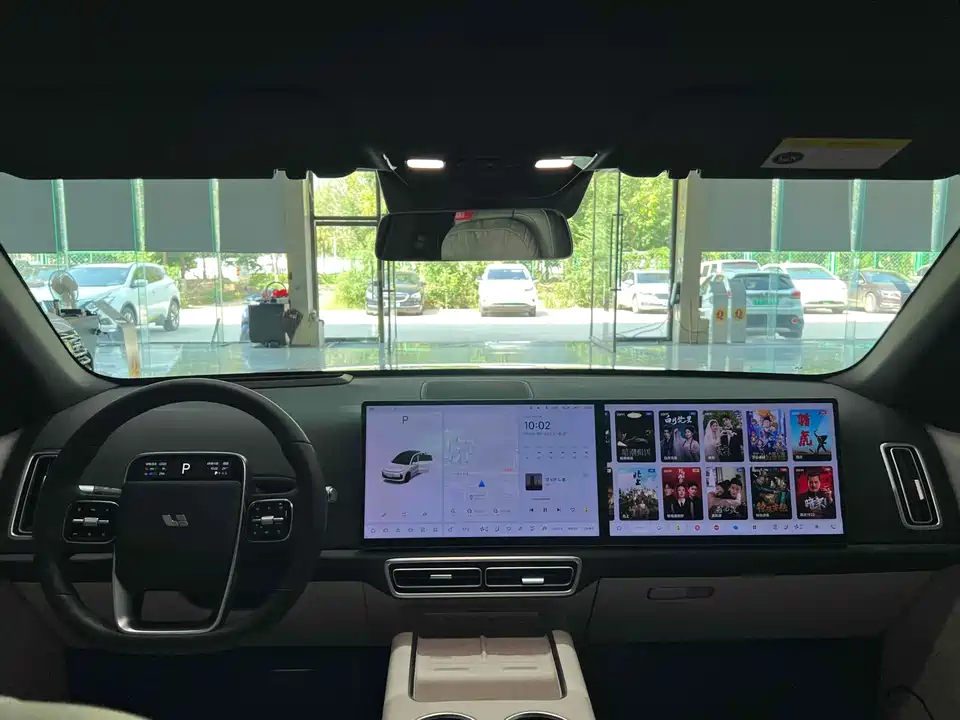 Li Auto Ideal L6
