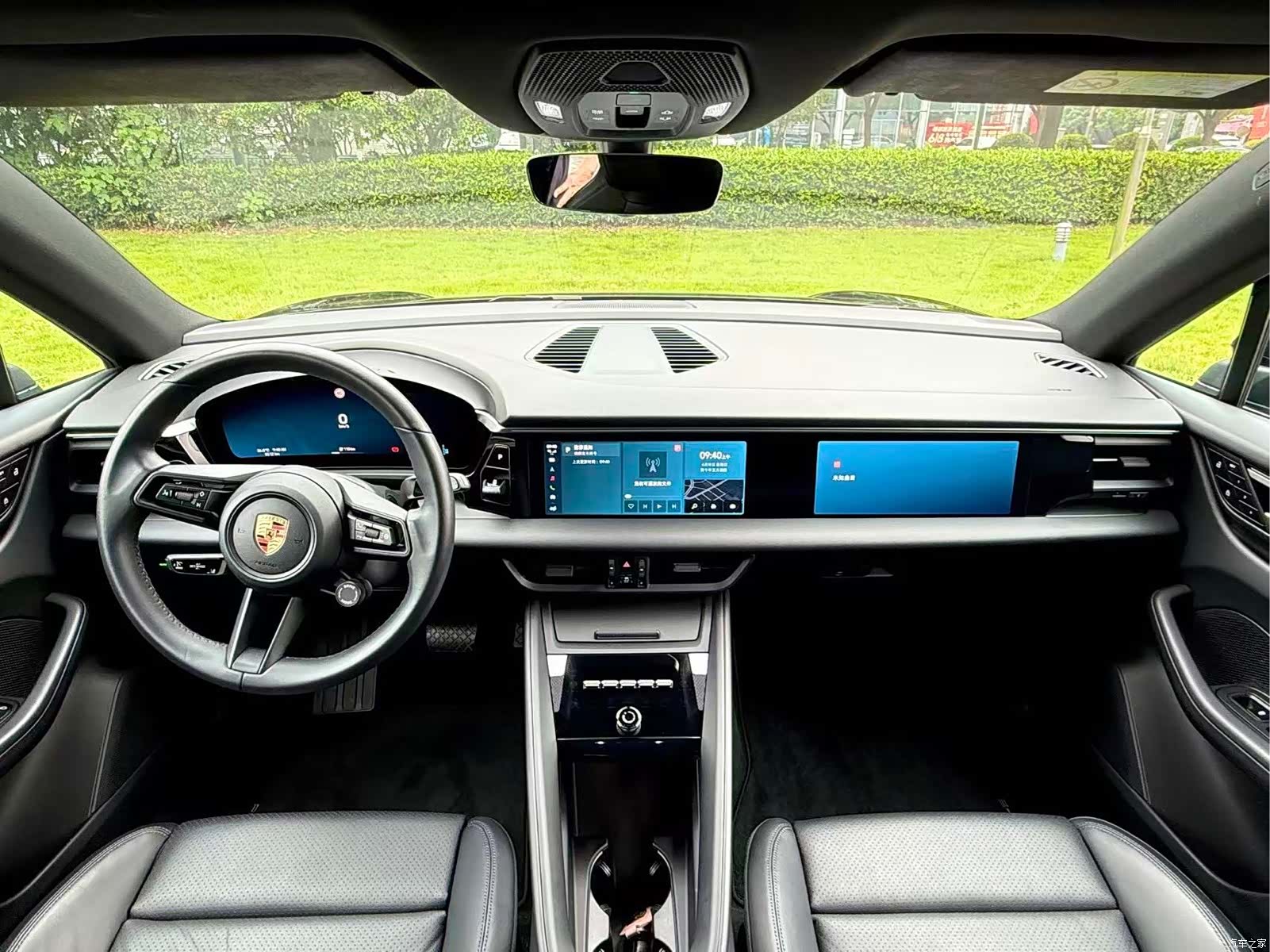Porsche Macan, 2024 7