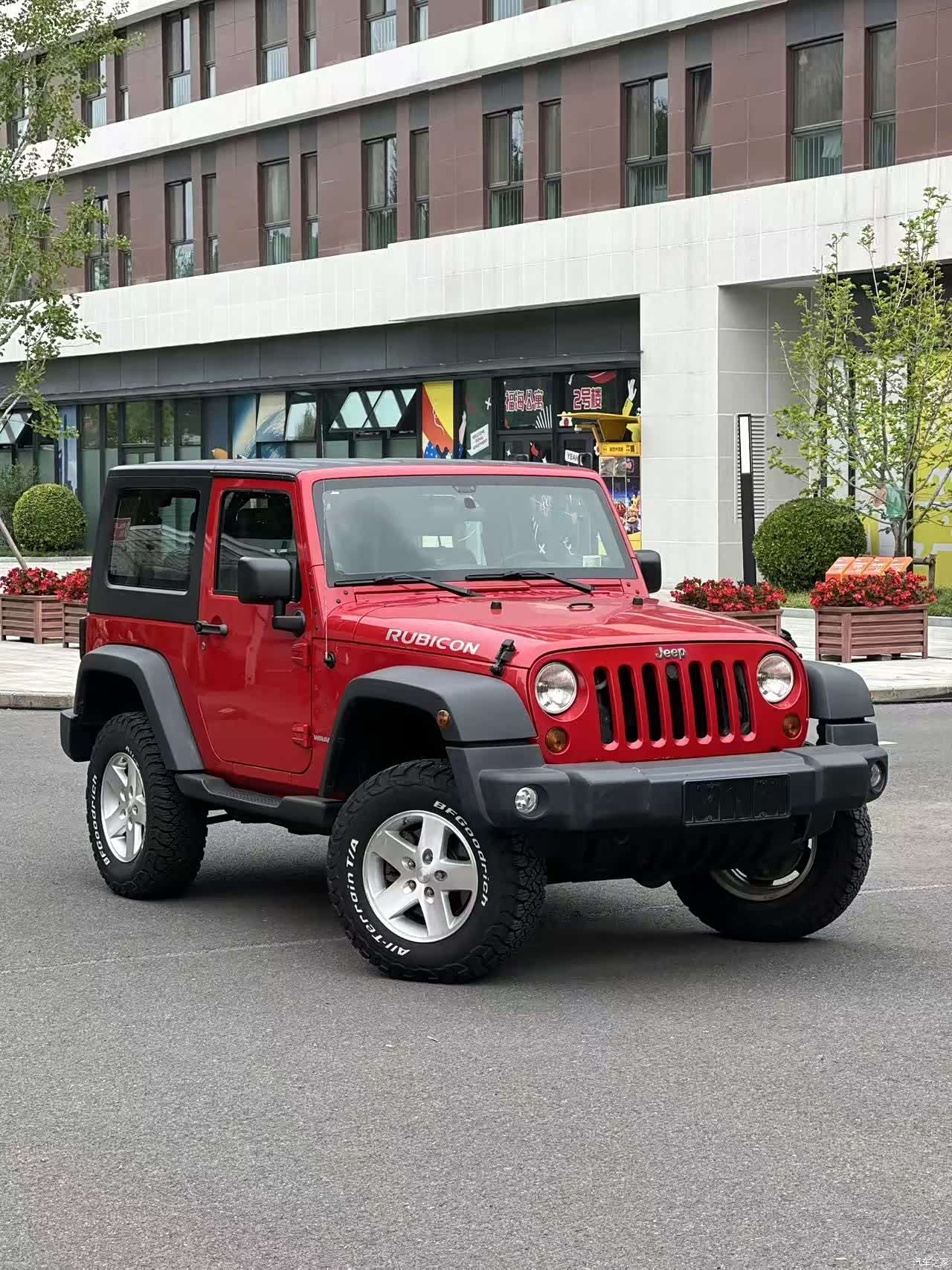 Jeep Wrangler, 2010 3
