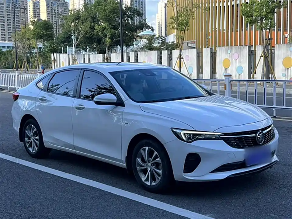 Buick Weilang