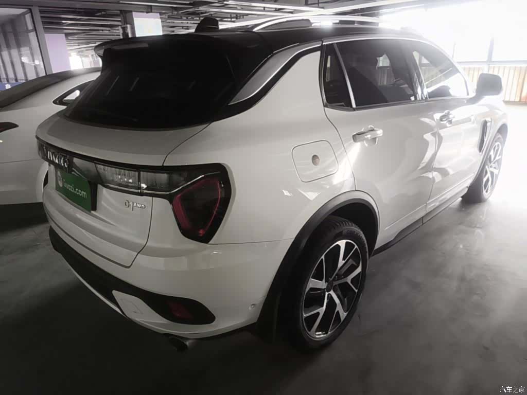 Lynk & Co 01, 2018 7