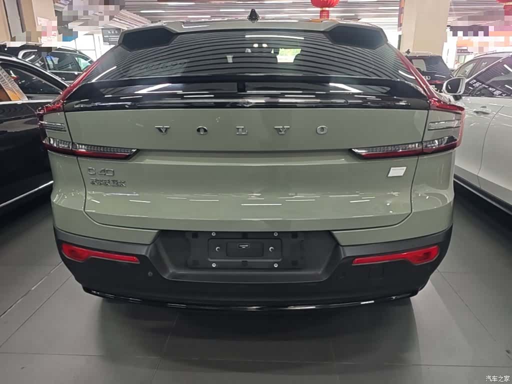 Volvo C40, 2022 6