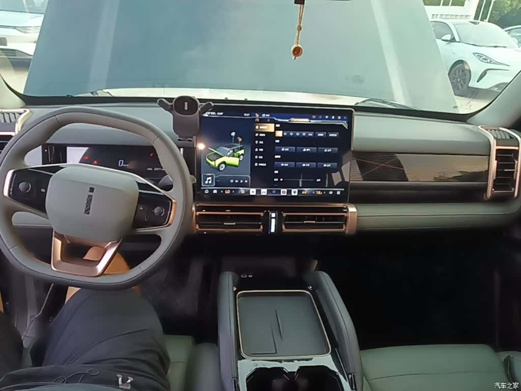 Chery iCAR, 2024 10