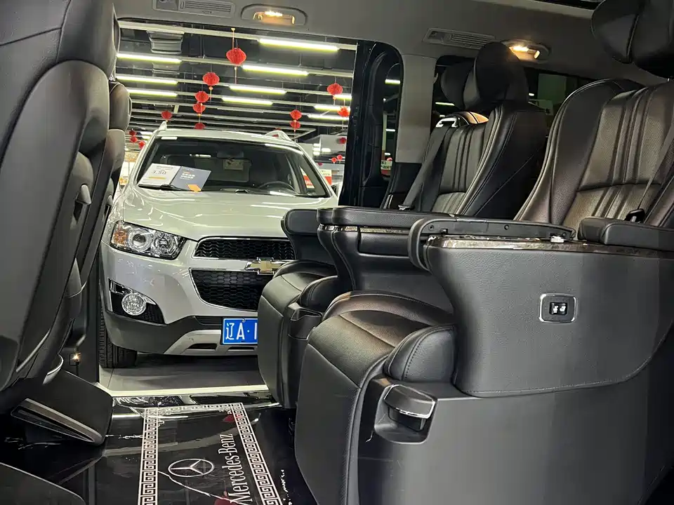 Mercedes-Benz V-class Mercedes-Benz V-class