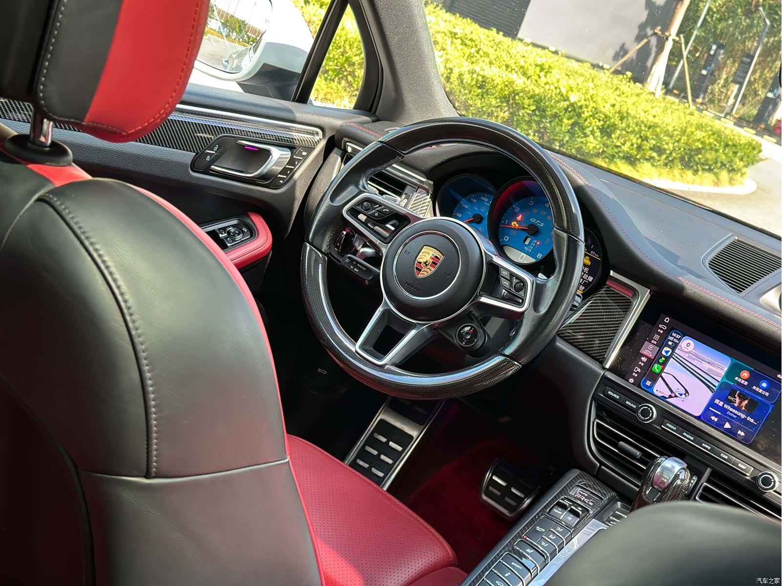 Porsche Macan, 2020 12