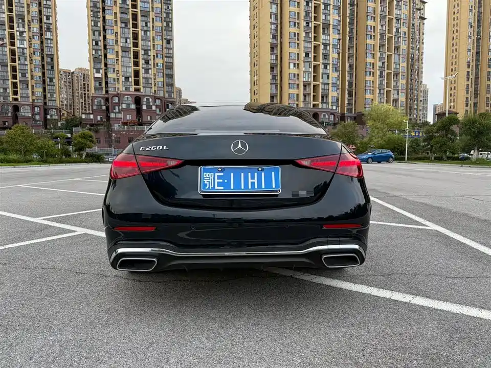 Mercedes-Benz Class C