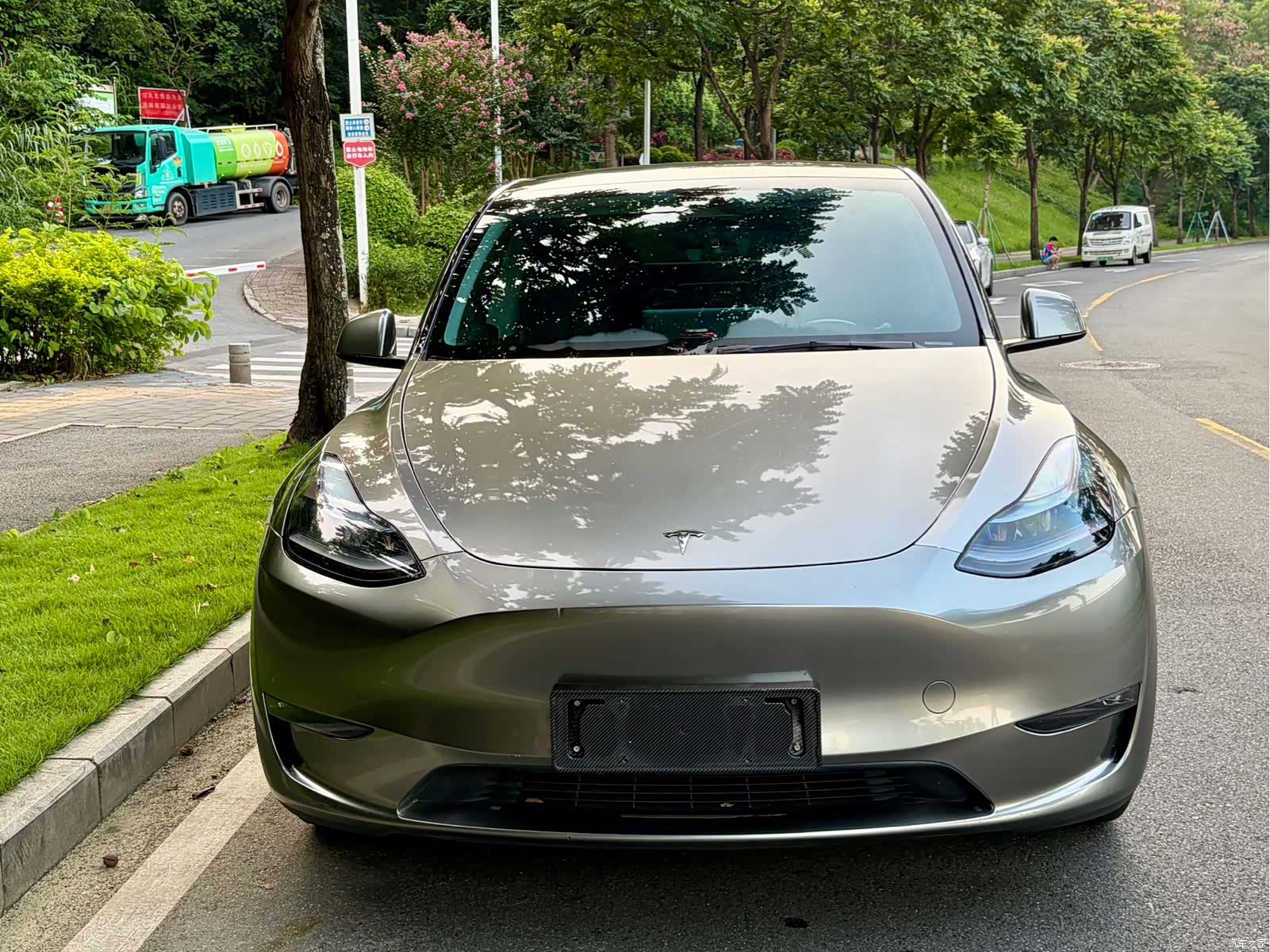 Tesla Model Y, 2024 2