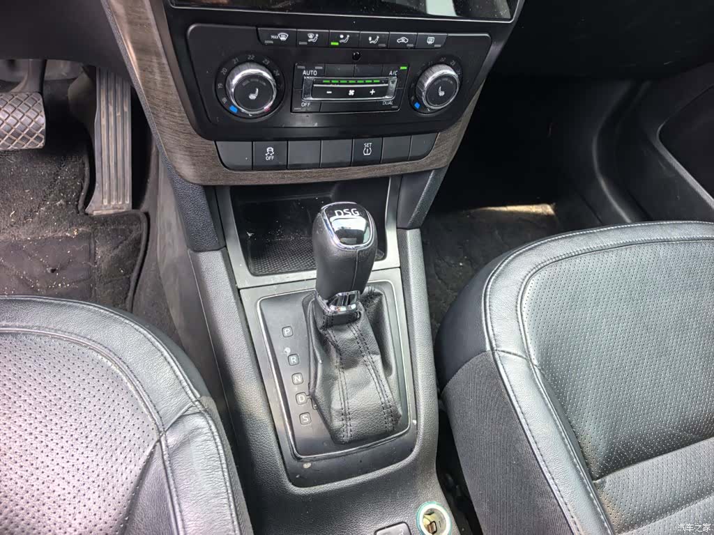 Skoda Yeti, 2015 14