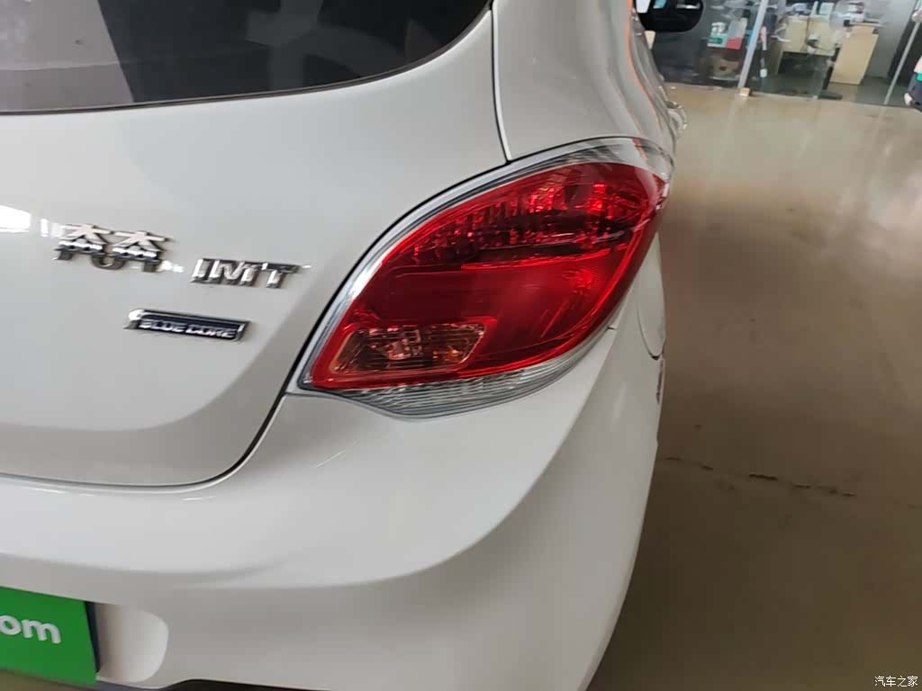 Changan IMT, 2016 8