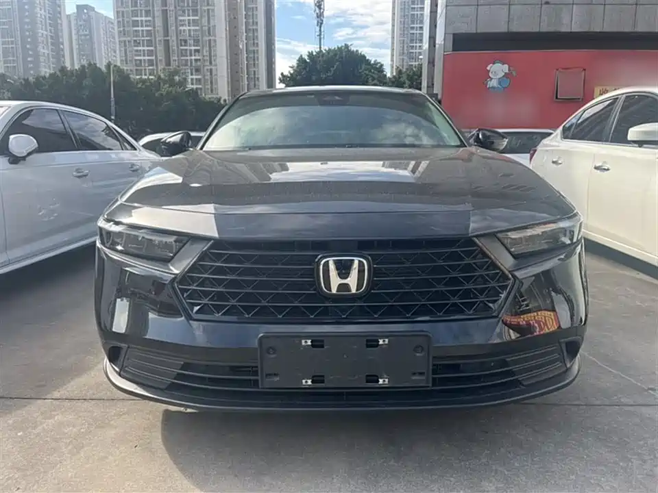 Honda Accord Honda Accord