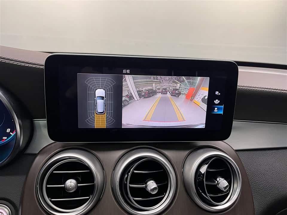 Mercedes-Benz GLC Mercedes-Benz GLC