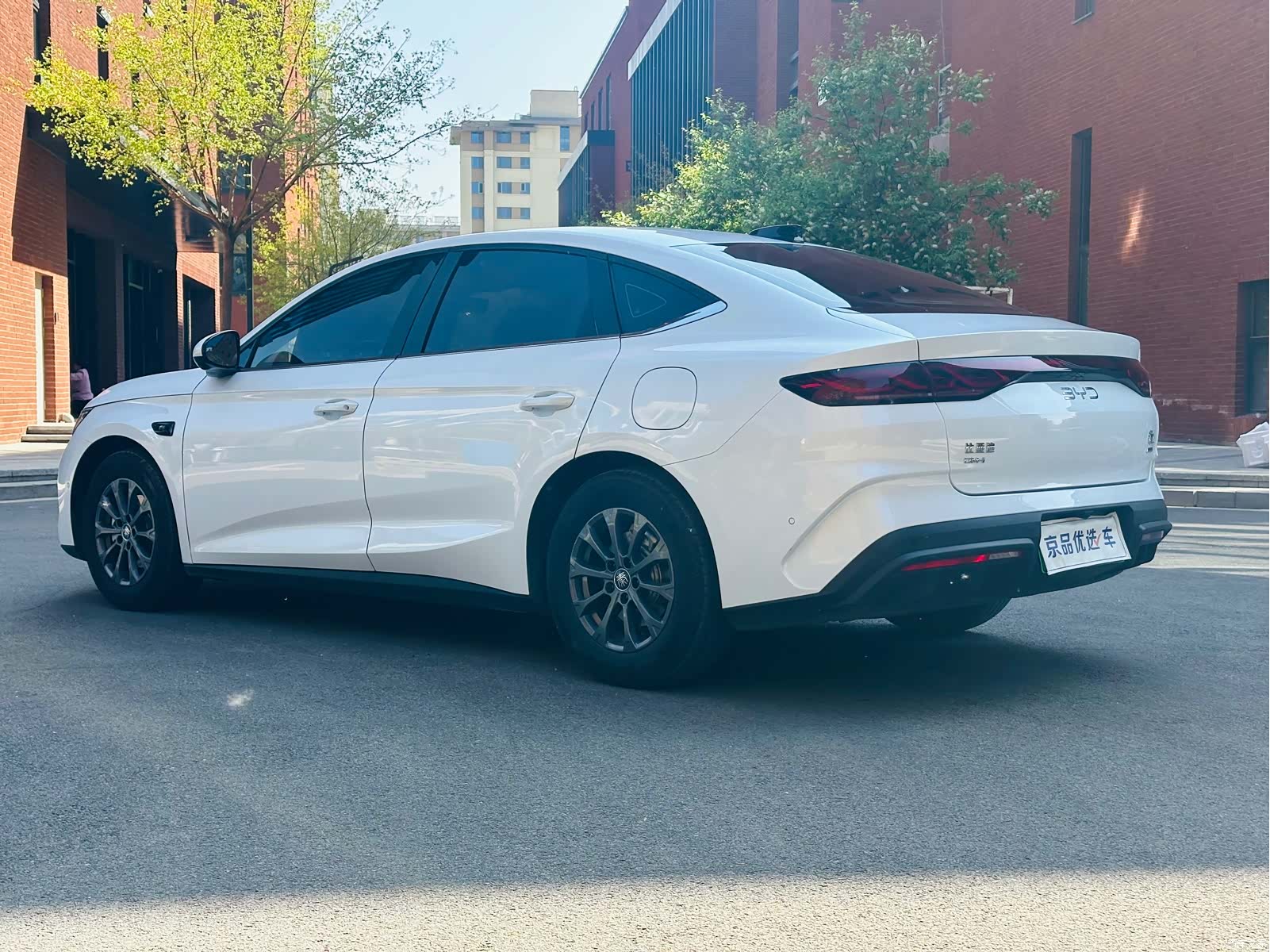 BYD Qin, 2025 7