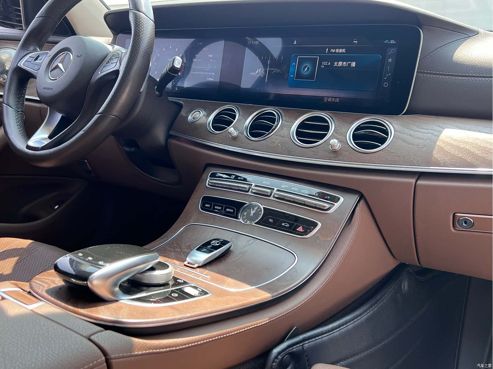 Mercedes-Benz E-Class, 2018 14