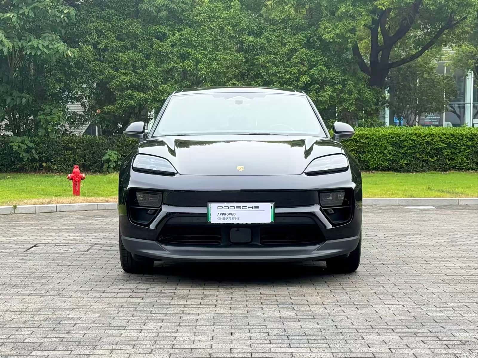 Porsche Macan, 2024 2