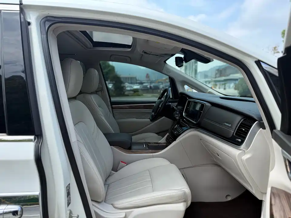 Trumpchi Trumpchi M8