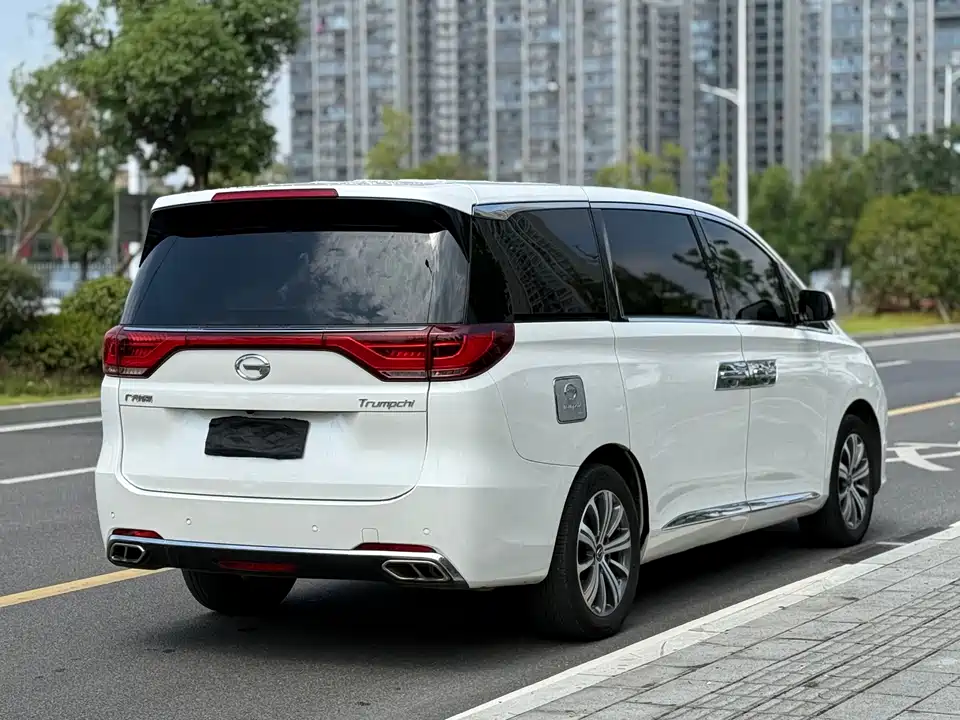 Trumpchi Trumpchi M8