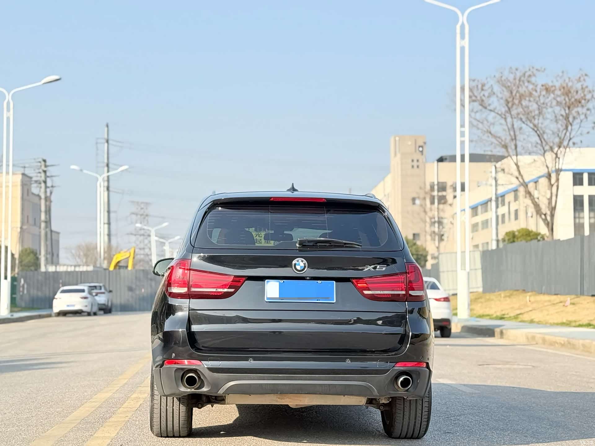 BMW X5, 2015 6
