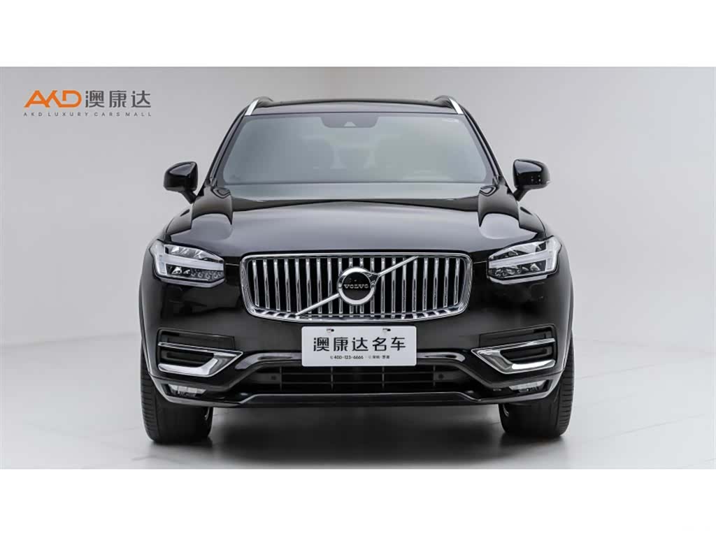 Volvo XC90, 2021 2
