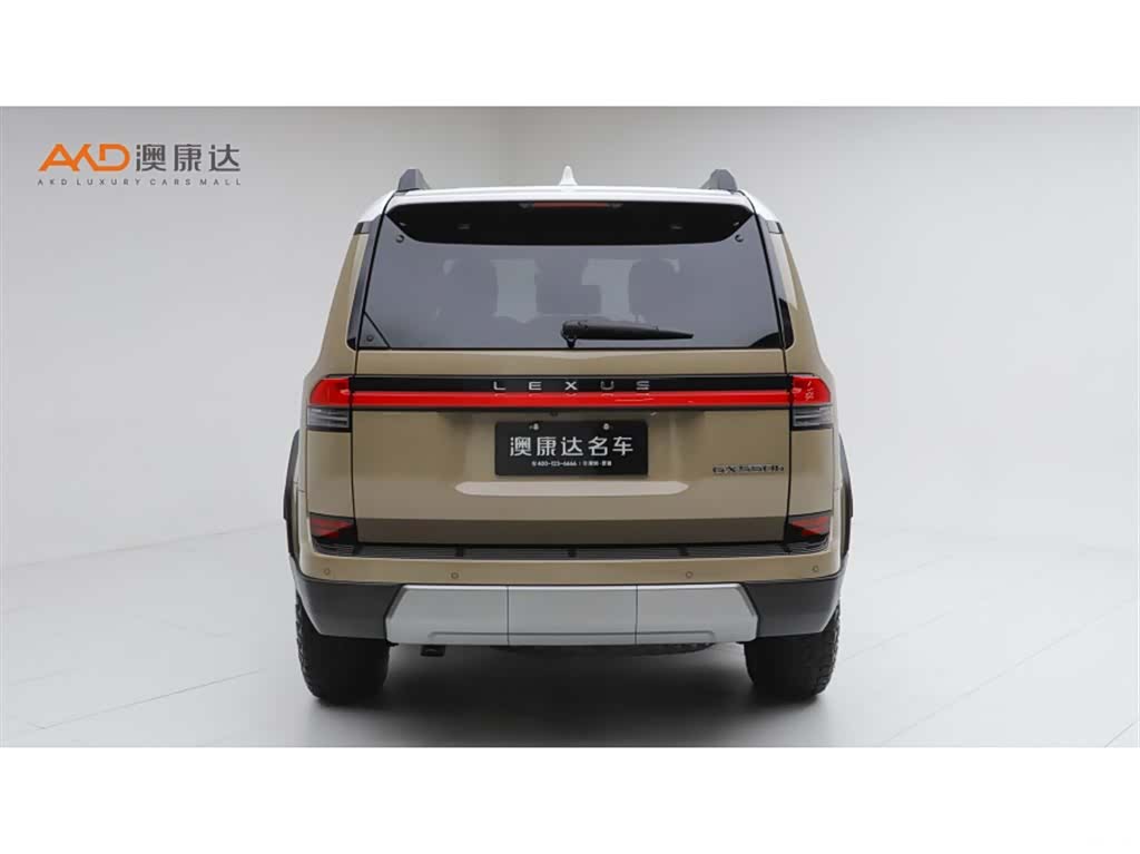 Lexus GX, 2024 4