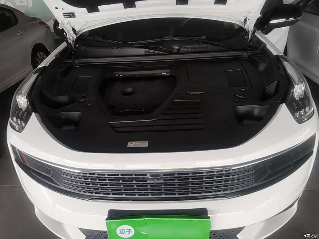 Lynk & Co 01, 2018 20