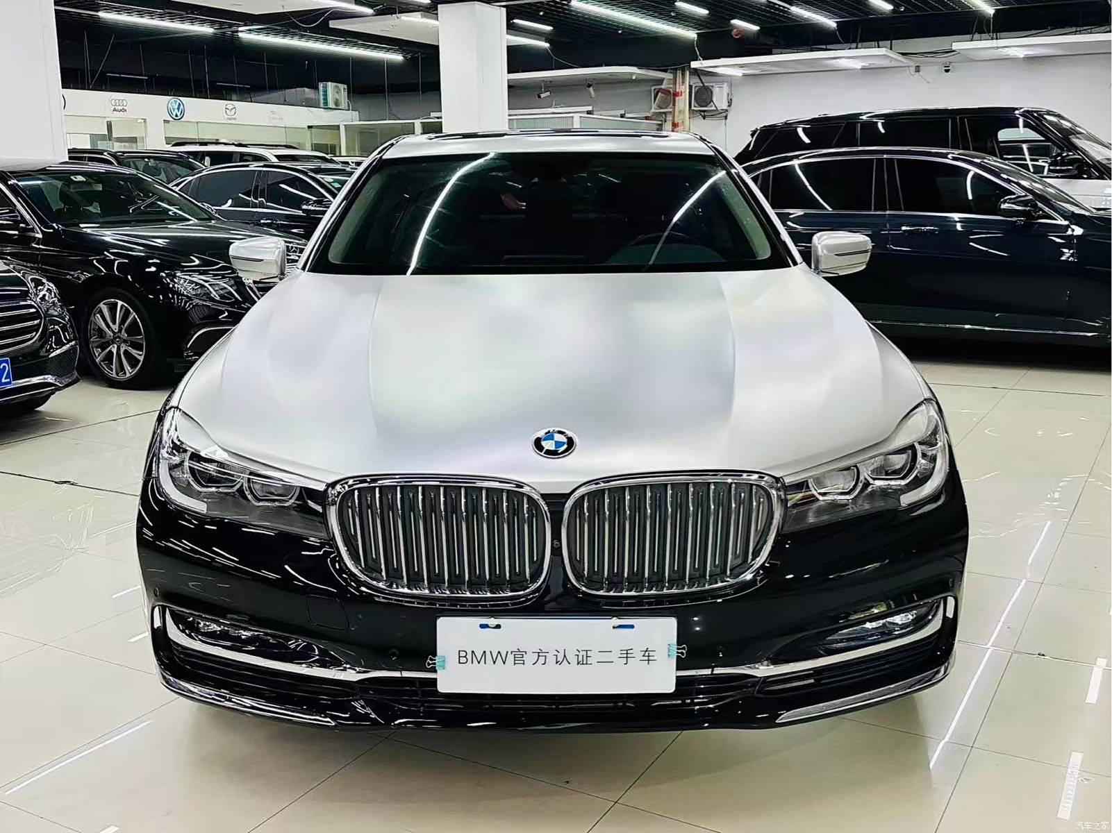 BMW 7 Series, 2018 10