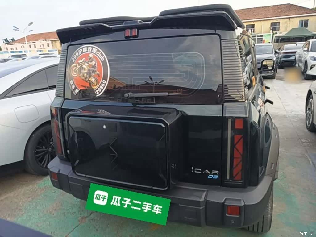 Chery iCAR, 2024 6